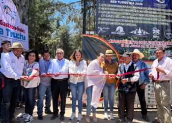 Festival de la Trucha impulsa turismo y economía en Tlahuapan