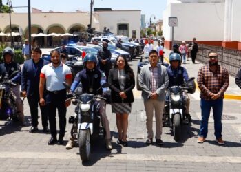 Tonantzin Fernández arranca operativo Semana Santa Segura