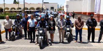 Tonantzin Fernández arranca operativo Semana Santa Segura