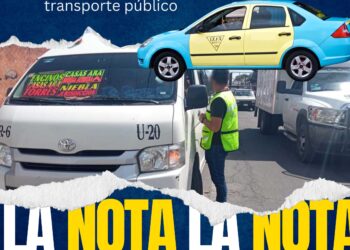 Corrupción en el transporte público de Texmelucan: exigen pagos ilegales de hasta 20 mil pesos a concesionarios