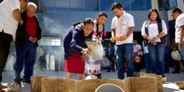 Encuentro de pueblos originarios impulsa reforma constitucional en Puebla