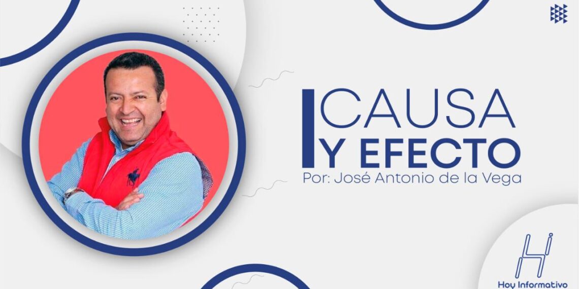 CAUSA Y EFECTO