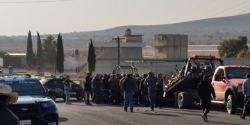 Enfrentamiento en Cañada Morelos deja a policía estatal gravemente herido
