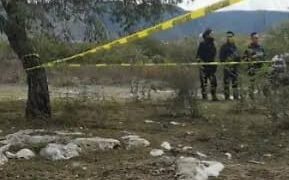 Hallan cadáver amordazado en una barranca de Acatzingo