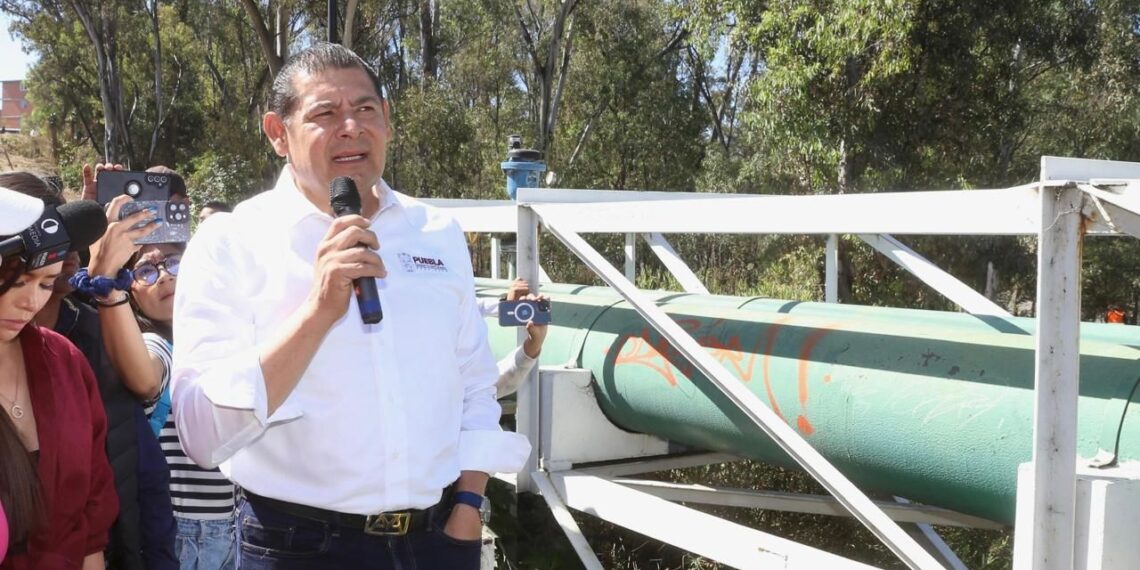 Gobierno de Puebla impulsa colaboración con el sector empresarial en proyectos sociales