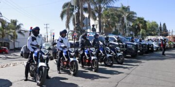 Omar Muñoz pone en marcha operativo de seguridad para Semana Santa