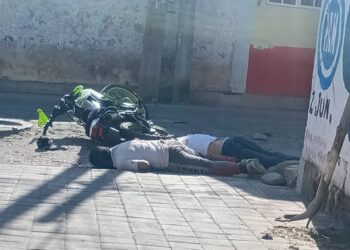 Balacera en Tlalancaleca entre sujetos dedicados al préstamo «gota a gota» y policías municipales deja al menos 3 muertos
