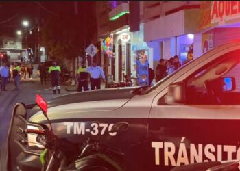 Muere adolescente al derrapar en su motocicleta
