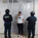 Eliana “N” detenida en Cuautlancingo por lesiones y daños a particulares