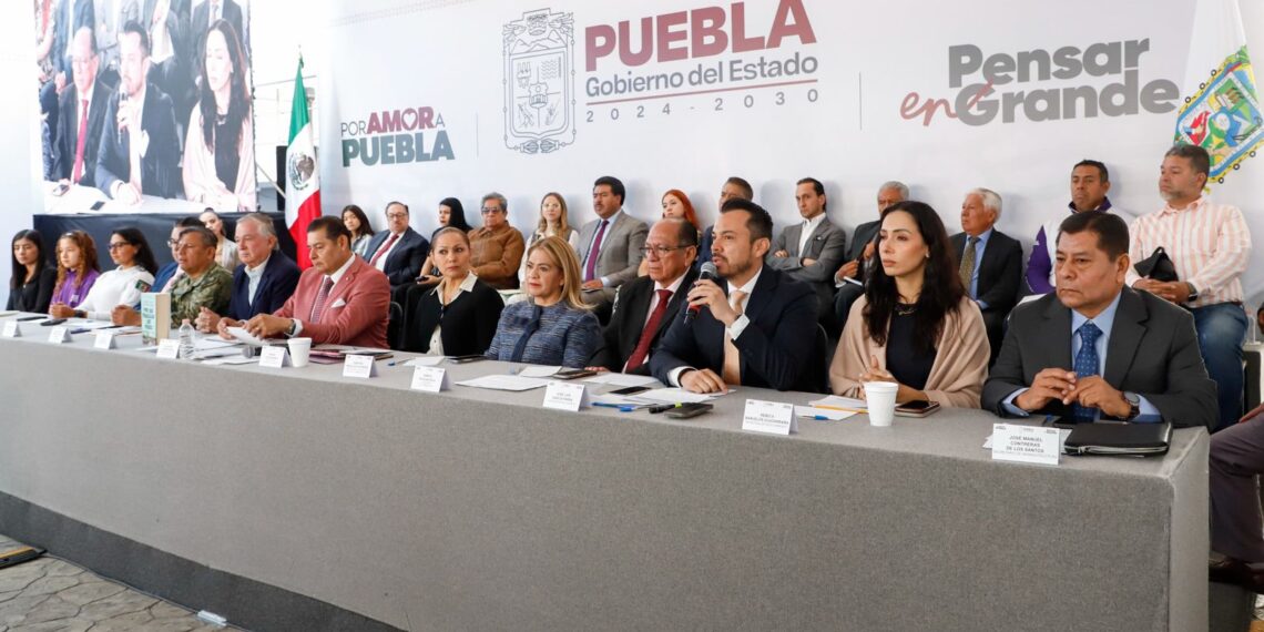 Gobierno rehabilita ciclopistas y puentes para mejorar movilidad en Puebla