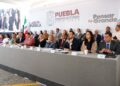 Gobierno rehabilita ciclopistas y puentes para mejorar movilidad en Puebla