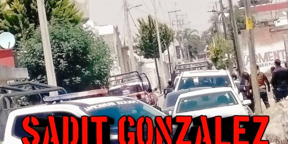 Persecución en Acajete deja un muerto y dos detenidos tras choque en Santa María Nenetzintla