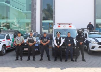 Tlahuapan activa Operativo Semana Santa 2025 para garantizar vacaciones seguras