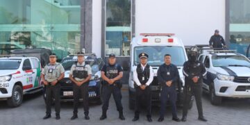 Tlahuapan activa Operativo Semana Santa 2025 para garantizar vacaciones seguras