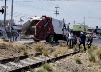 Recolección de basura operará con normalidad durante Semana Santa en San Pedro Cholula