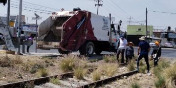 Recolección de basura operará con normalidad durante Semana Santa en San Pedro Cholula