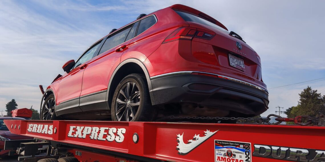 Muere hombre atropellado sobre la autopista Puebla-Orizaba