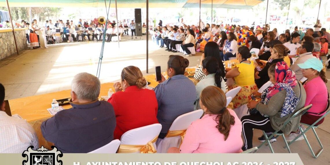 Quecholac fue sede del Primer Encuentro Pedagógico de Misiones Culturales