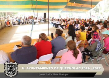 Quecholac fue sede del Primer Encuentro Pedagógico de Misiones Culturales