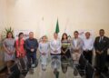 Lupita Cuautle impulsa gobierno abierto en San Andrés Cholula