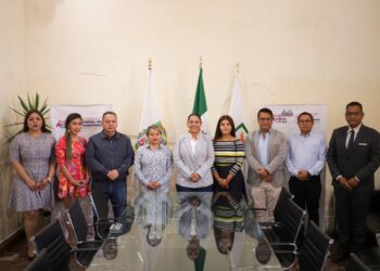 Lupita Cuautle impulsa gobierno abierto en San Andrés Cholula