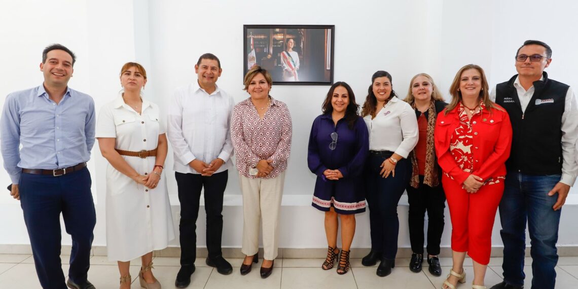 Casa Carmen Serdán Xicotepec