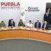 Gobierno de Puebla recibe donación de terrenos para construir viviendas sociales