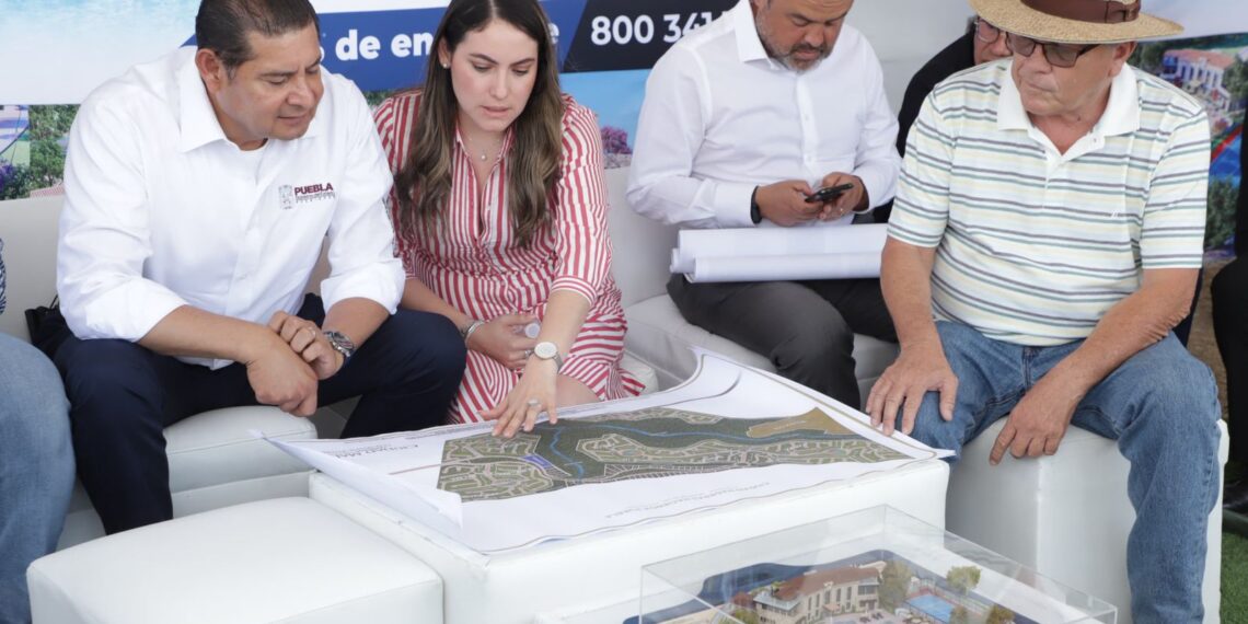 Primeros pies de casa para cuerpos de seguridad en Puebla serán entregados en diciembre