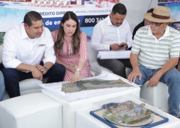 Primeros pies de casa para cuerpos de seguridad en Puebla serán entregados en diciembre