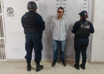 SSC y Protección Civil de Cuautlancingo recuperan vehículo robado