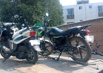 Dirección de Seguridad Vial de Cuautlancingo implementa “Operativo Moto Segura”