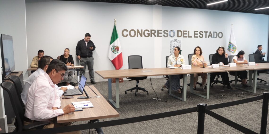 Comisión del Congreso de Puebla Declara Improcedentes Iniciativas de la Pasada Legislatura