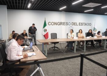 Comisión del Congreso de Puebla Declara Improcedentes Iniciativas de la Pasada Legislatura