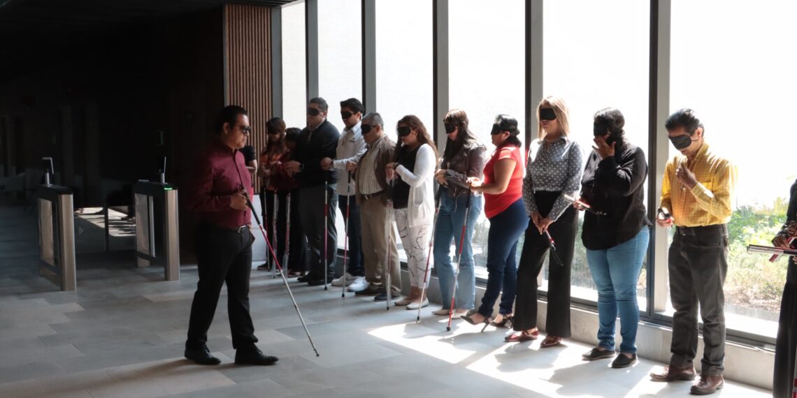 Congreso del Estado de Puebla promueve sensibilización sobre la discapacidad