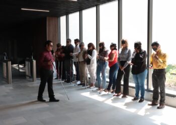 Congreso del Estado de Puebla promueve sensibilización sobre la discapacidad