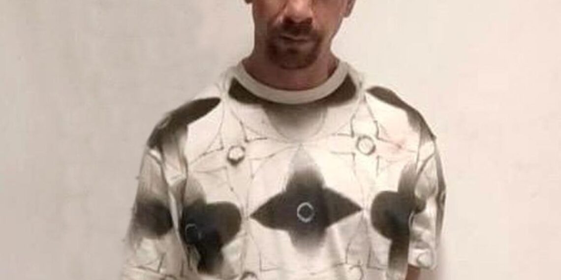 Detenido por detonar arma de fuego durante discusión