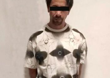 Detenido por detonar arma de fuego durante discusión