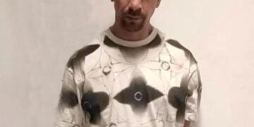 Detenido por detonar arma de fuego durante discusión