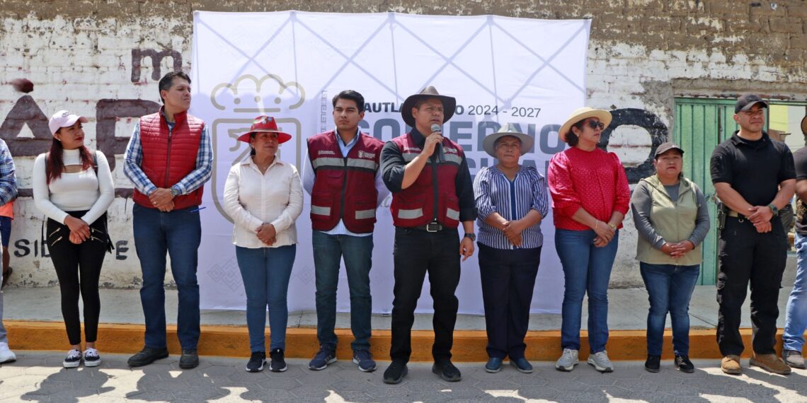 Omar Muñoz invertirá 60 millones contra la inseguridad