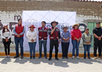 Omar Muñoz invertirá 60 millones contra la inseguridad