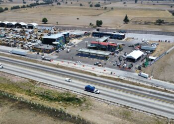 «Paraderos Seguros» en las carreteras de Puebla