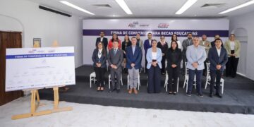 Lupita Cuautle establece alianza educativa con distintas universidades