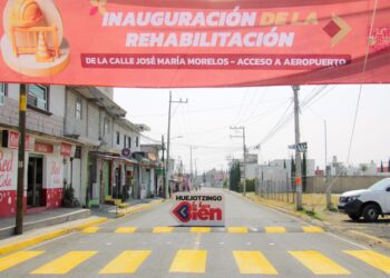 80 millones invertidos en la vialidad que dirige al Aeropuerto