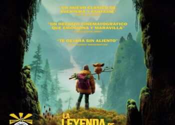 LA LEYENDA DE OCHI