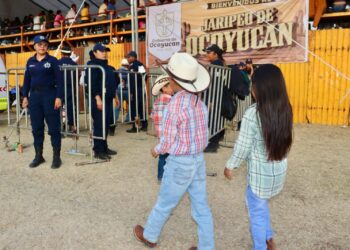 Saldo blanco durante la Semana Santa en Ocoyucan