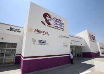 Disminuyen 20% los casos de feminicidio en Puebla y atienden a más de 6 mil mujeres en Casas Carmen Serdán