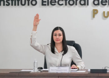 IEE Puebla revela en sesión cómo se aplicaron los recursos del presupuesto 2024