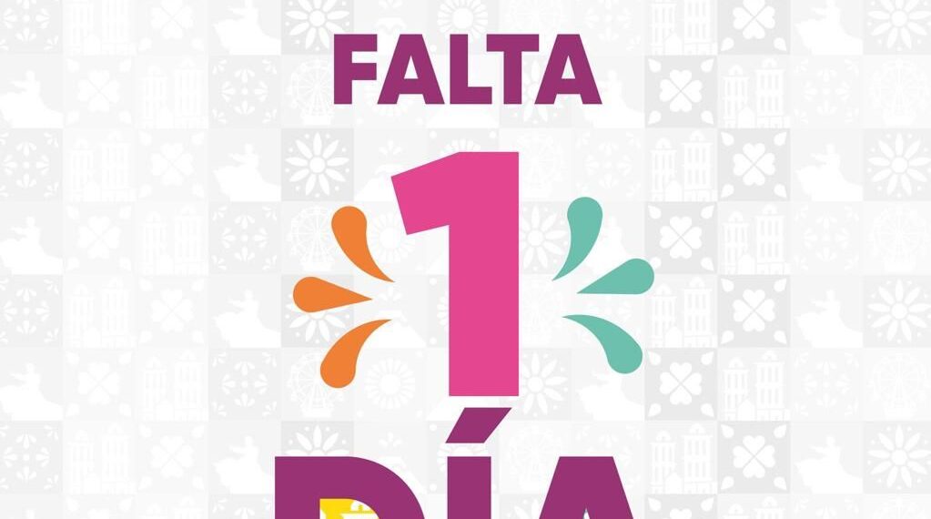 A un día de celebrar la Feria más esperada y emocionante de Puebla