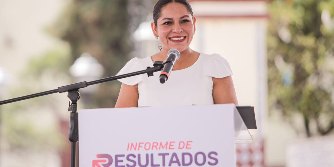 Primer Informe Trimestral de Actividades 2025 San Andrés Cholula