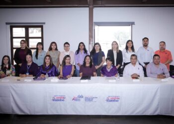 «Puerta Violeta» la estrategia de seguridad en San Andrés Cholula